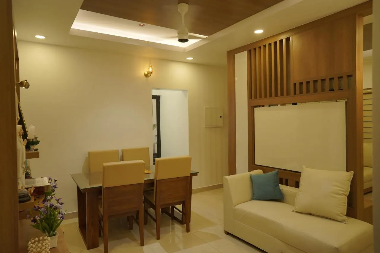 Apartamento Luxury Homes - Cochin Airport - Nedumbassery Angamaly India