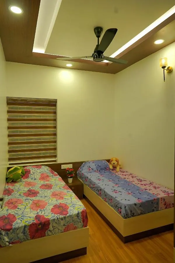 Luxury Homes - Cochin Airport - Nedumbassery Angamaly 0*,  India