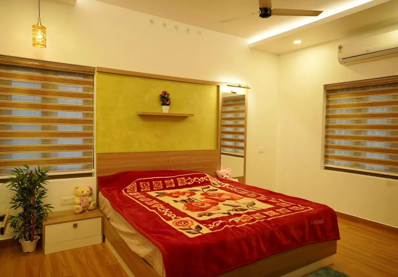 Apartamento Luxury Homes - Cochin Airport - Nedumbassery Angamaly