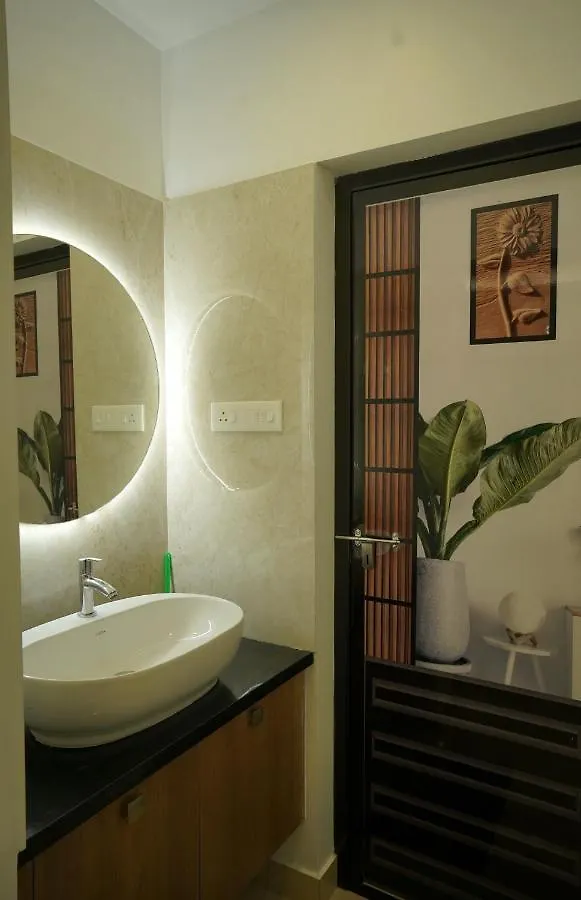 Luxury Homes - Cochin Airport - Nedumbassery Angamaly 0*,