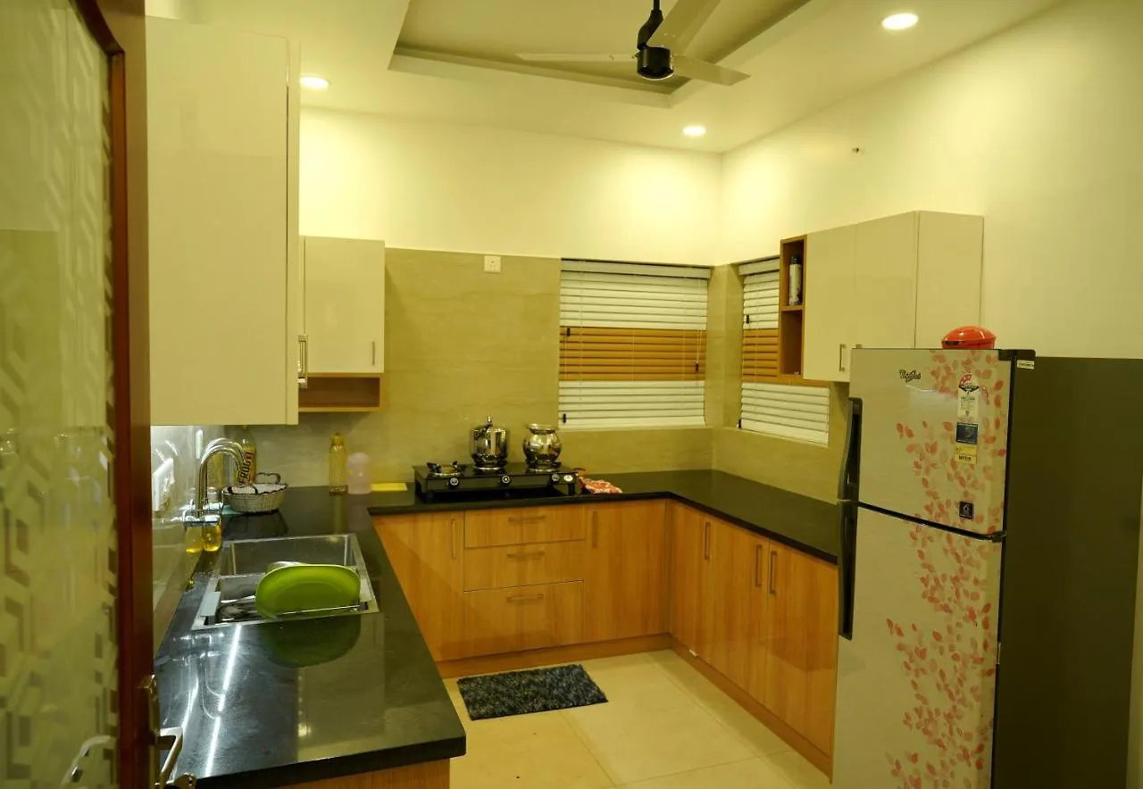Luxury Homes - Cochin Airport - Nedumbassery Angamaly